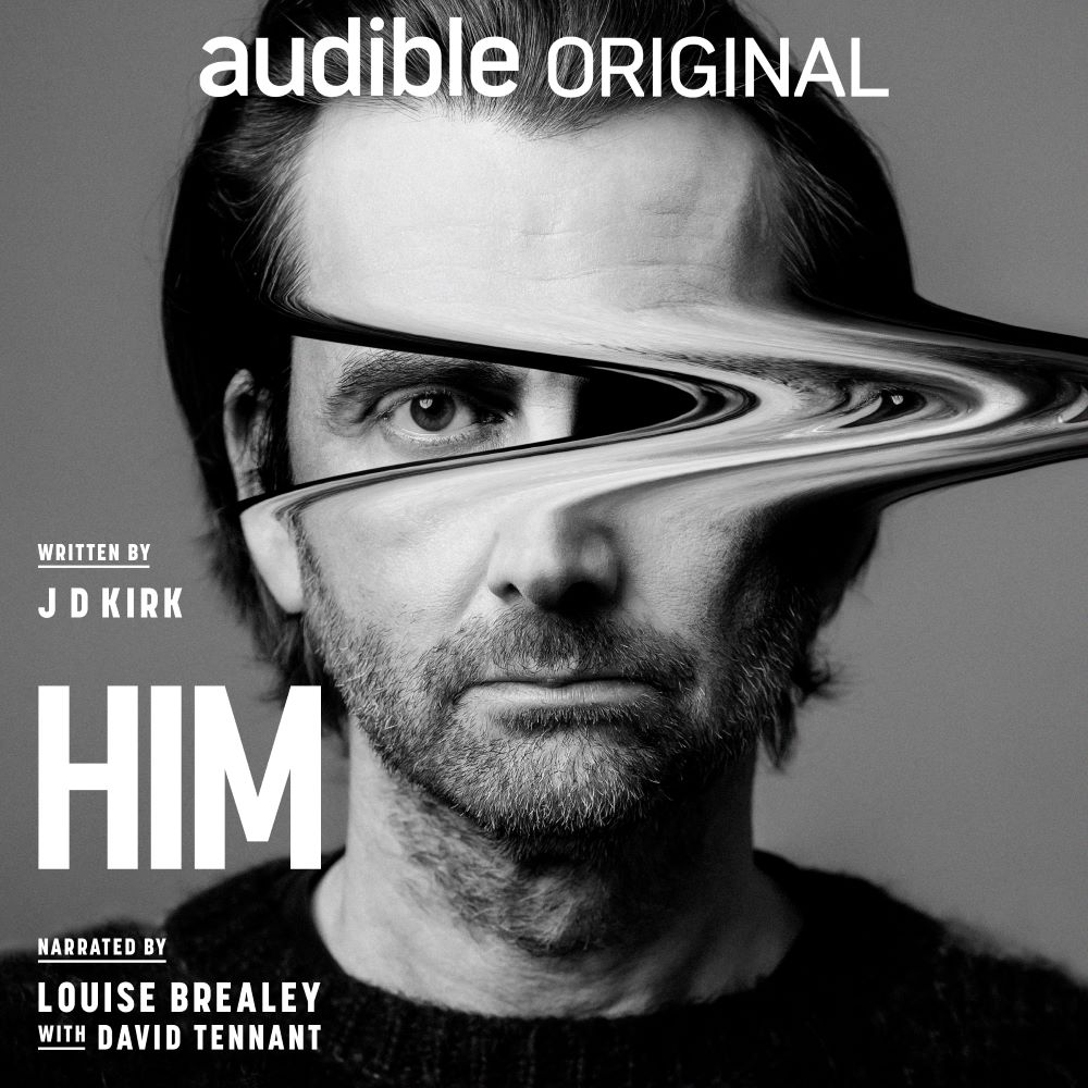 HIM | A Gripping Audio Thriller Exploring Grief, AI, and Lost Love — Audiobook&nbsp;Review