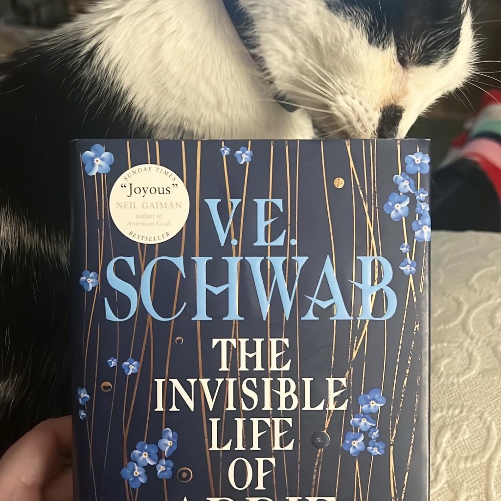 Book Review | The Invisible Life of Addie&nbsp;Larue