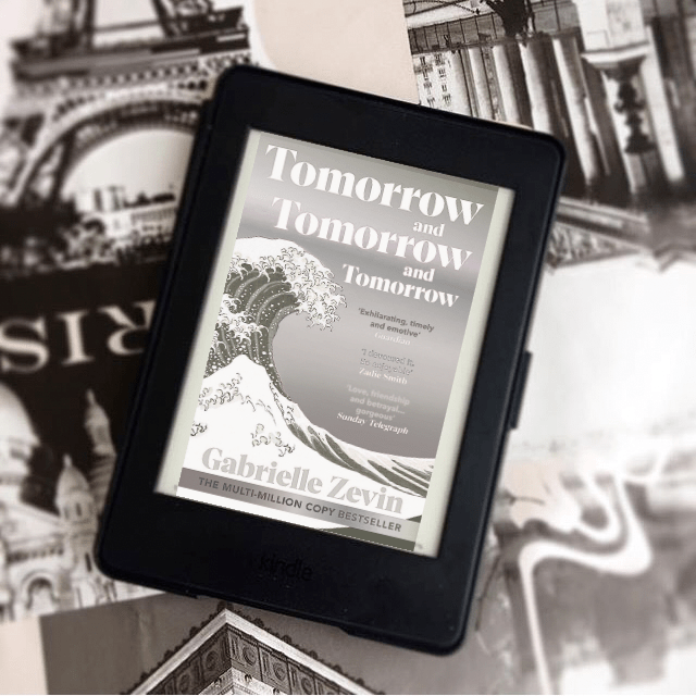 Tomorrow and Tomorrow and Tomorrow | A Heartfelt Story of Friendship, Games, and&nbsp;Grief